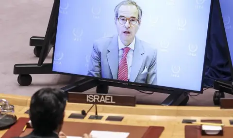 Рафаел Гроси: Времето ни за преговори с Иран изтича - 1