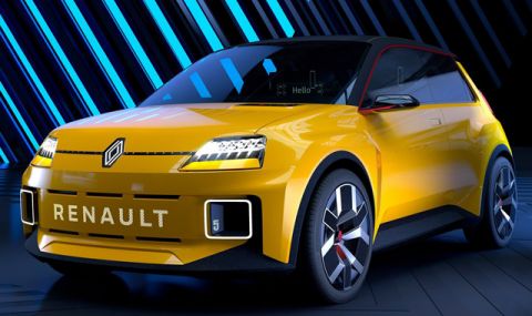Renault се противопоставя на Китай. Прави гигафабрика за батерии в Европа - 1