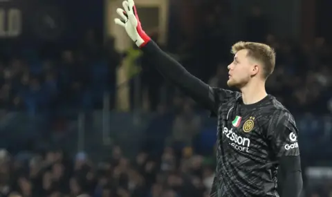 Трагедия край Милано: Вратарят на Интер Йосеп Мартинес участва в смъртоносен пътен инцидент - 1