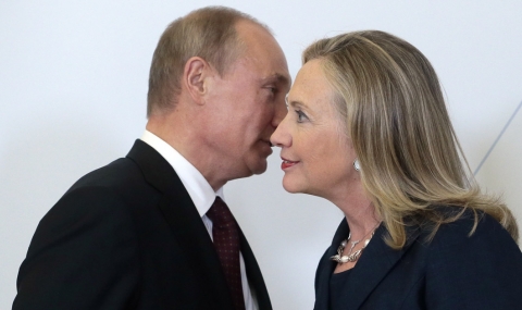Тръмп или Хилари са свързани с Русия? - 1