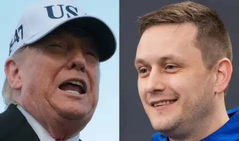 Trump threatens Greenland PM with big problems  - 1