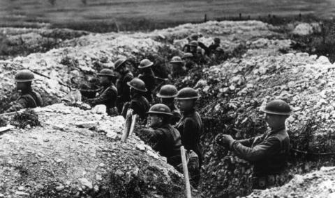 11 ноември 1918 г. Първата световна война (СНИМКИ) - 1