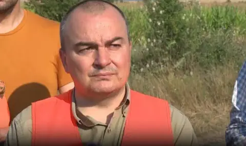 Абровски: Строг контрол над слънчогледа от Украйна и ВЕИ