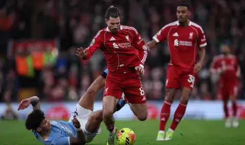 Ливърпул с исторически финансов успех: Клубът отчете невиждани приходи и печалба - 1