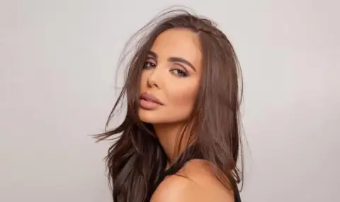 Николета Лозанова реши да премахне татуировките си - 1