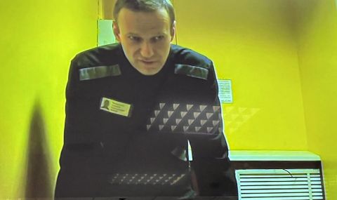 Съветничка на Навални осъдена на 7,5 години затвор за "екстремизъм" - 1