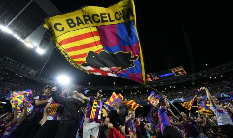 Барселона маха трима с тлъсти заплати през зимата - 1