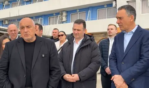 Борисов за Емил Дечев: Какъв е този вундеркинд, който за часове навлезе в МВР? (ВИДЕО)