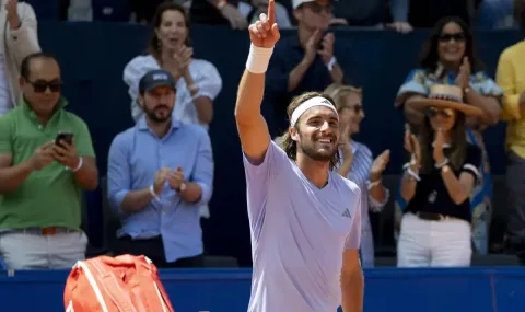 Циципас проби до осминафиналите на US Open за първи път в кариерата си - 1