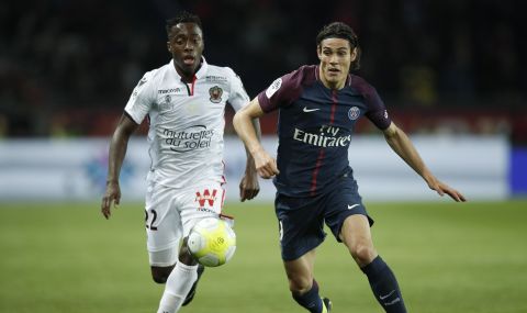 Французи искат Кавани обратно в Лига 1 - 1