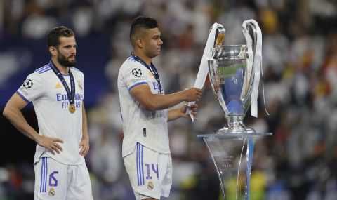 Манчестър Юнайтед иска „да спаси“ звезда на Реал Мадрид от трофеите - 1