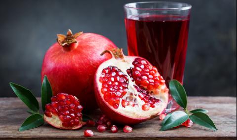 Нарът: най-мощният антиоксидант сред плодовете - 1