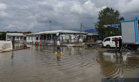 Осем са загиналите поради наводненията в Северозападна Турция - 1