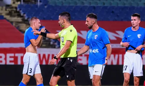 Първа победа за Спартак (Варна) в първенството - 1