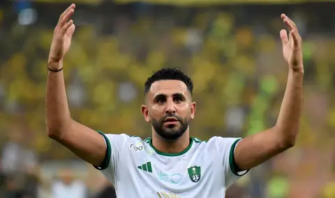 Рияд Марез: Не съм Роналдо, това е краят - 1