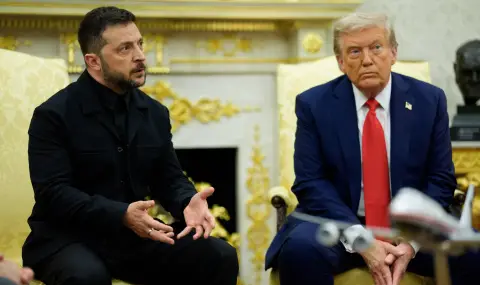 Тръмп: Нещо ще се случи, но Путин и Зеленски все още не са готови за това - 1