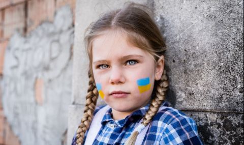Украинските деца могат да станат жертва на трафик - 1