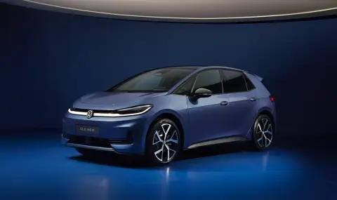 VW се вслуша в клиентите си и представи "поправения" ID.3 Neo - 1