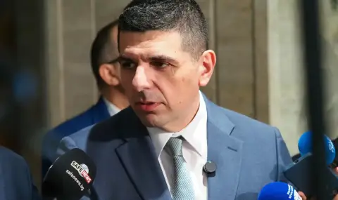 Ivaylo Mirchev: This budget is an absolute declaration of war on the middle class in Bulgaria  - 1