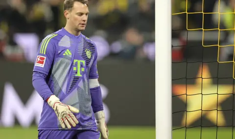 Мануел Нойер може да се завърне в националния отбор - 1