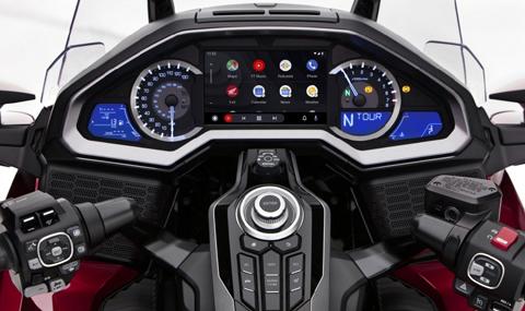 Най-сетне Android Auto и за мотоциклети - 1