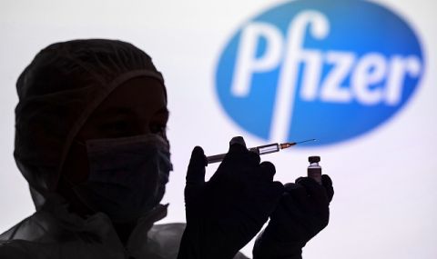 COVID лекарството на Pfizer може да бъде налично в началото на 2022 г. - 1