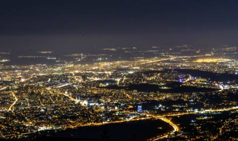Най-гъсто населените градове у нас - 1