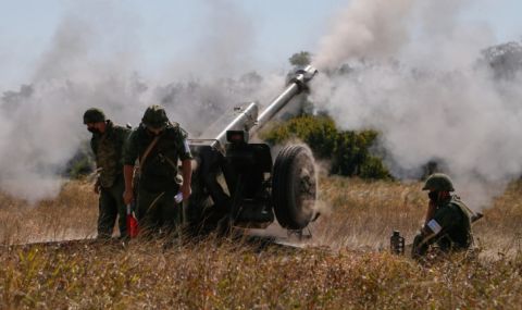 Руски ветеран от батальон "Восток": Украинците скоро ще се предават, както при Сталинград - 1