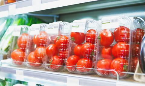Защо доматите от магазина имат вкус на "пластмаса"? - 1