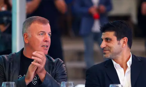 Георги Иванов свиква спешна среща с управата на Левски заради отказа на Светослав Вуцов от националния отбор - 1