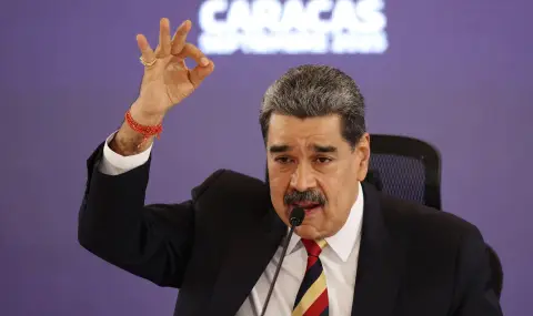 Иран и Венецуела засилват сътрудничеството срещу натиск от САЩ и Израел - 1