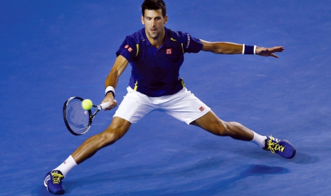 Непобедим Джокович триумфира на Australian Open - 1