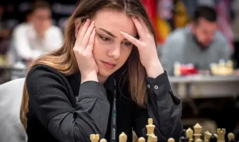 Нургюл Салимова с второ реми на Турнира на претендентките - 1
