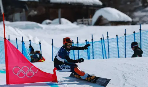 Отличиха Малена Замфирова за „Изгряващ талант на родния спорт“ - 1