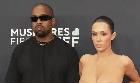 Съпругата на Кание Уест демонстрира неочакван талант (ВИДЕО) - 1