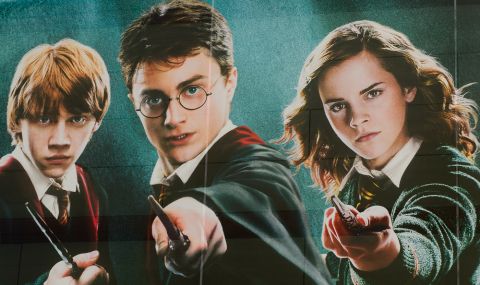 "Уорнър брадърс" готвят още два филма за Хари Потър - 1