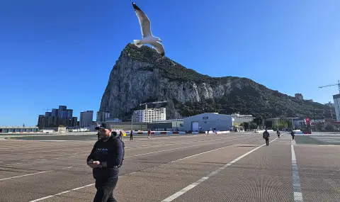 За половин час до Африка: ще има ли тунел под Гибралтар