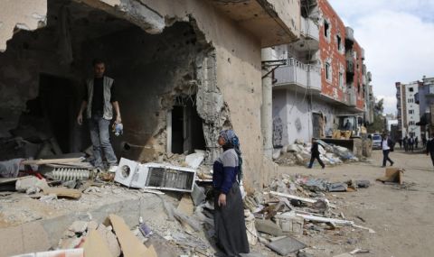 Без забавяне: Турция порази 20 цели на ПКК в Северен Ирак след атентата в Анкара - 1