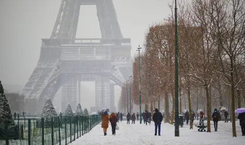 France has enough natural gas to cope with a harsh winter  - 1