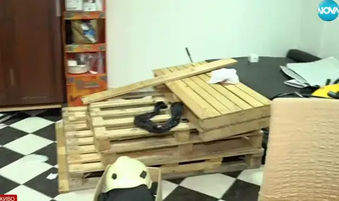 Обраха доброволците, спасявали хора в "Елените" - 1