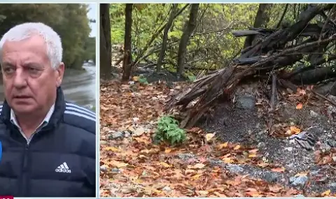 Свлачища и паднали камъни по пътя София - Самоков и АМ "Струма" - 1