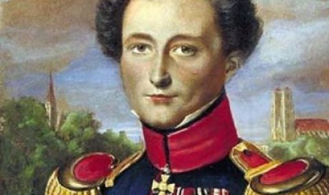16 ноември 1831 г. Умира Карл фон Клаузевиц - 1