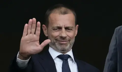 Александър Чеферин алармира: Футболистите са изтощени, календарът е препълнен - 1