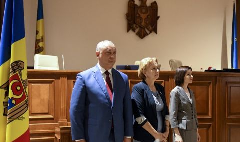 Домашният арест на бившия молдовски президент Игор Додон е удължен до 20 август - 1