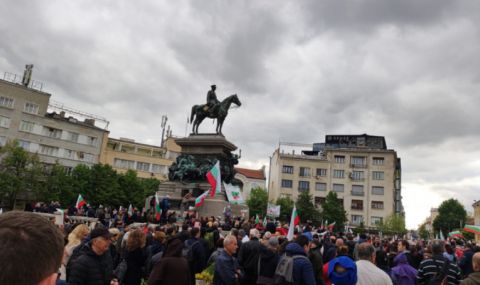 "Поход за мир" поиска България да остане неутрална - 1
