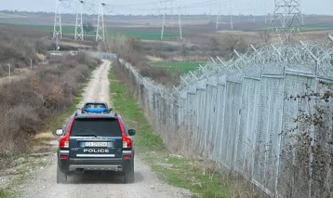 С 4,5 млн. евро правят неотложни ремонти на оградата по българо-турската граница
