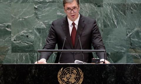 Сърбия най-много иска решение на въпроса с Косово - 1