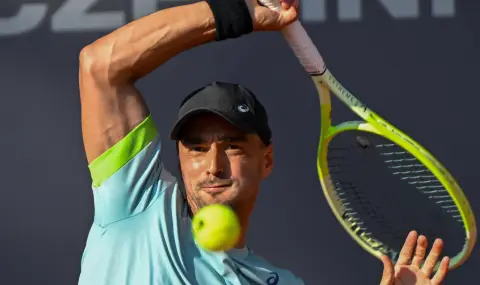 Димитър Кузманов се препъна в хърватин още на старта на турнира в японския град Мацуяма  - 1