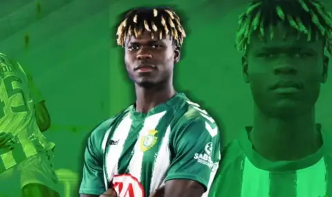 Добруджа привлече Валду Те – нападателят, който разтърси мрежата на Касияс, но съдбата не бе на негова страна (ВИДЕО) - 1