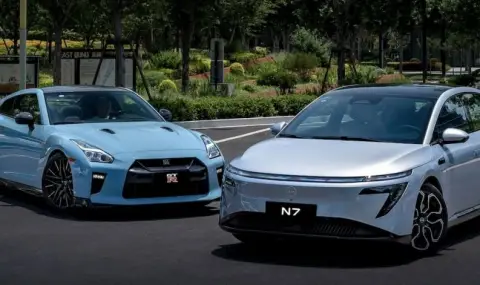 Кралят се завръща: Nissan GT-R се преражда - 1